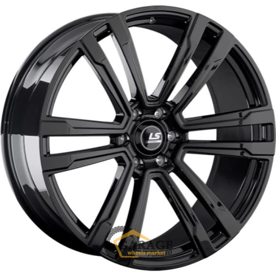 FG11 LS Forged FG11 8.5x21 6*139.7 ET50 DIA95.1 BK Кованый