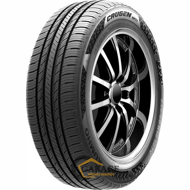 Crugen HP71 Kumho Crugen HP71 255/55 R18 109V XL