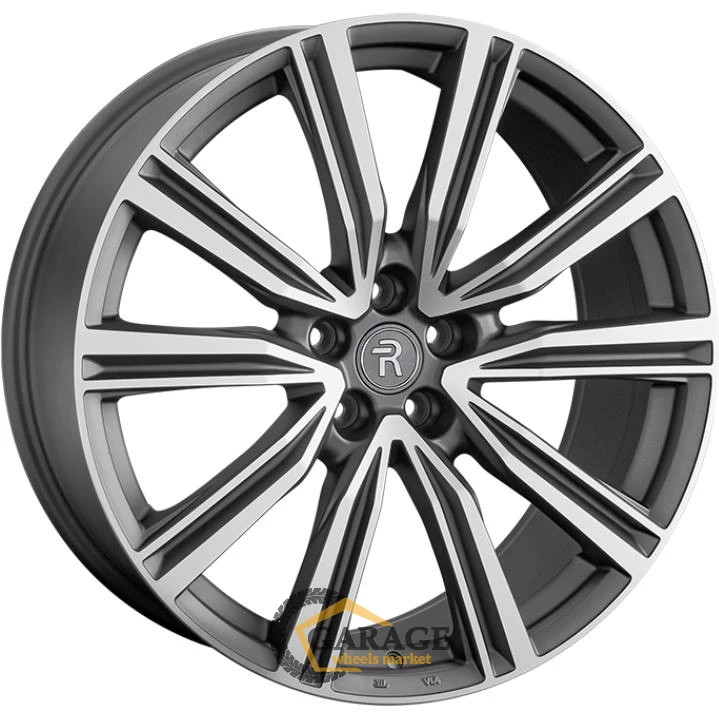 KI374 MGMF REPLAY KI374 8x19 PCD 5x114.3 ET 34 DIA 67.1 MGMF