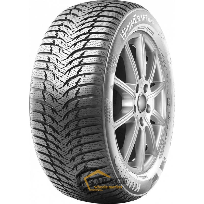 WinterCraft WP51 Kumho WinterCraft WP51 215/50 R17 95H