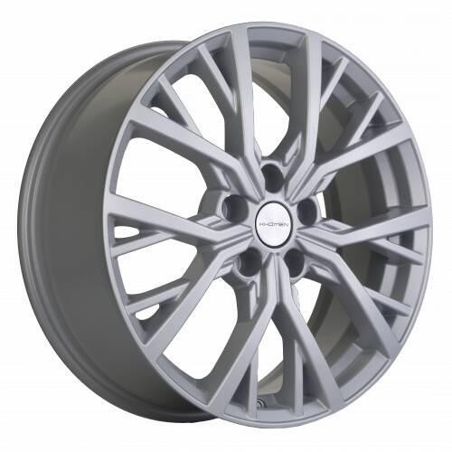 KHW 1806 Khomen KHW 1806 7x18 5*114.3 ET38 DIA67.1 F-Silver Литой