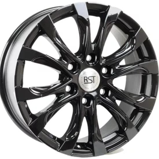 R118 RST R118 7.5x18 6*139.7 ET48 DIA92.5 BL Литой