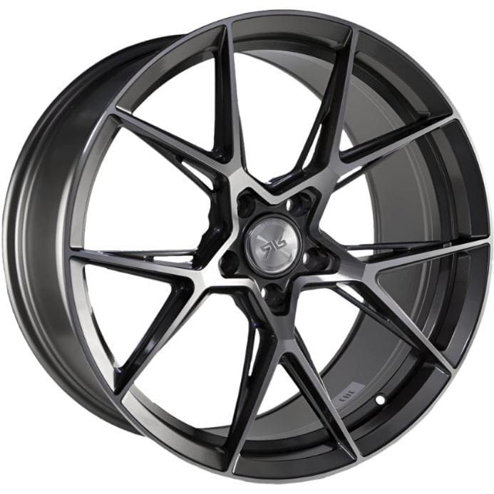 CSSYA5636 Race Ready CSSYA5636 8x18 5*114.3 ET35 DIA67.1 MK-PM Литой