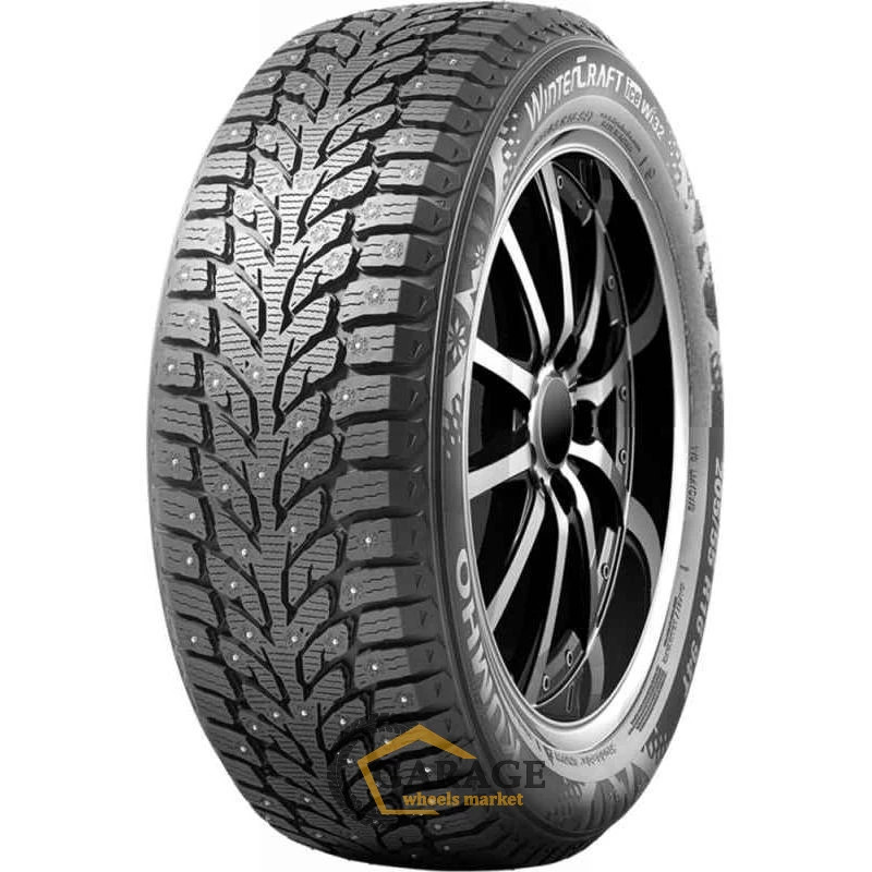 WinterCraft Ice WI32 Kumho WinterCraft Ice WI32 215/50 R17 95T