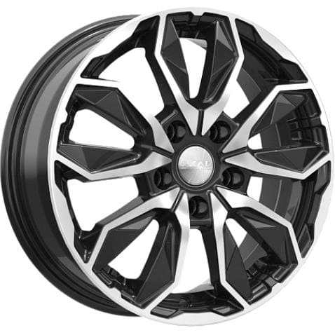 Сочи Скад Сочи 6x16 5*114.3 ET45 DIA67.1 Алмаз Литой