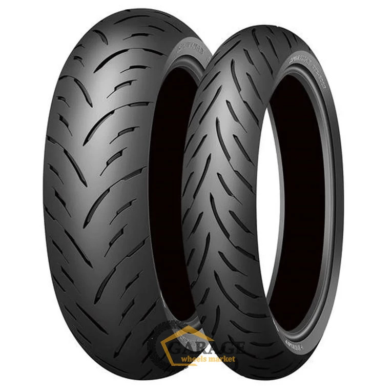 Sportmax GPR-300 Dunlop Sportmax GPR-300 140/70 R17 66H TL Rear