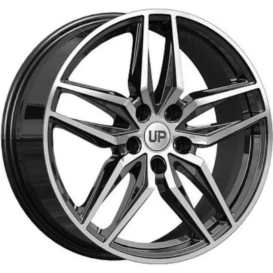 UP112 Wheels UP UP112 7x18 5*112 ET43 DIA57.1 New Diamond Литой