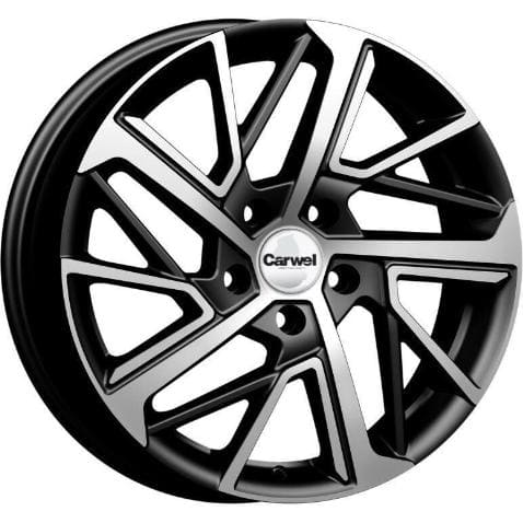 Мадон Carwel Мадон 6.5x17 4*100 ET49 DIA54.1 AB Литой