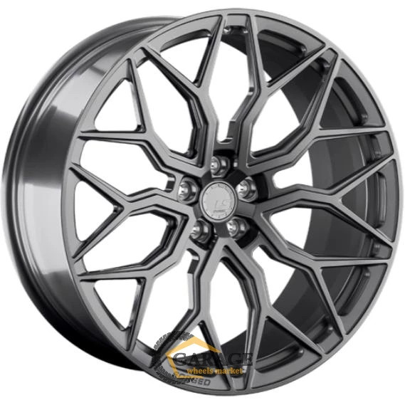 FG13 LS Forged FG13 10.5x22 5*112 ET43 DIA66.6 MGM Кованый