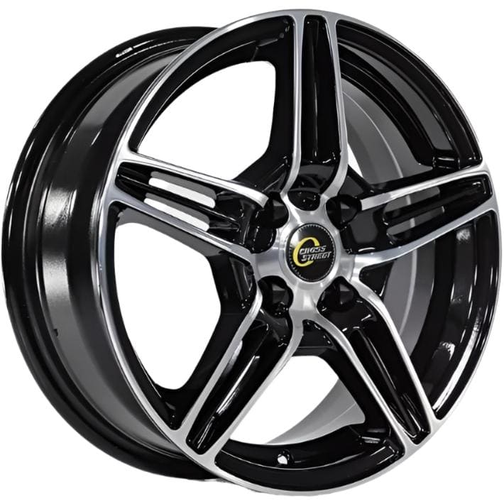 CR-27 Cross Street CR-27 6x15 4*114.3 ET40 DIA67.1 BKF Литой