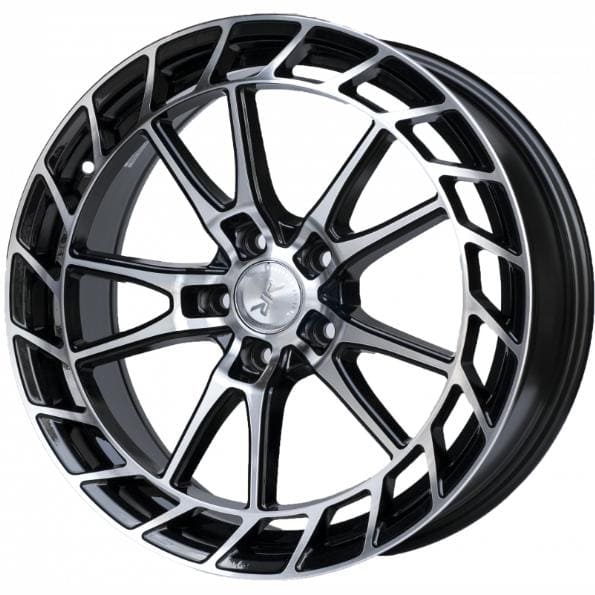 CSSYA5641 Race Ready CSSYA5641 8.5x20 5*108 ET45 DIA63.3 B-P Литой