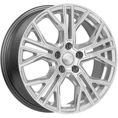 Тибет Скад Тибет 6.5x17 5*100 ET45 DIA67.1 Селена Литой