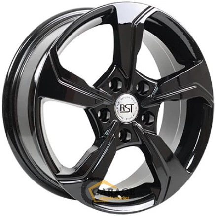 R026 RST R026 6.5x16 5*112 ET45 DIA57.1 BL Литой
