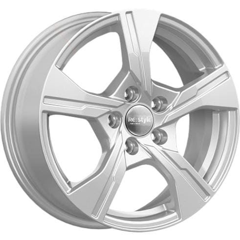 КС1053 K&K КС1053 6.5x16 5*114.3 ET45 DIA60.1 Сильвер Литой