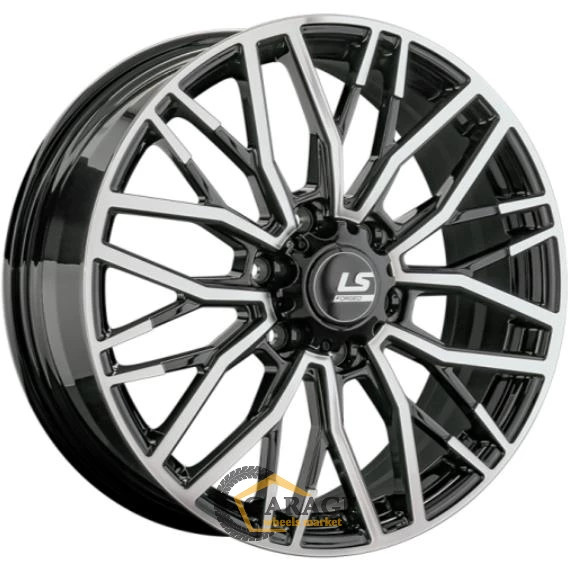 FG33 LS Forged FG33 8x20 6*114.3 ET46 DIA67.1 BKF Кованый