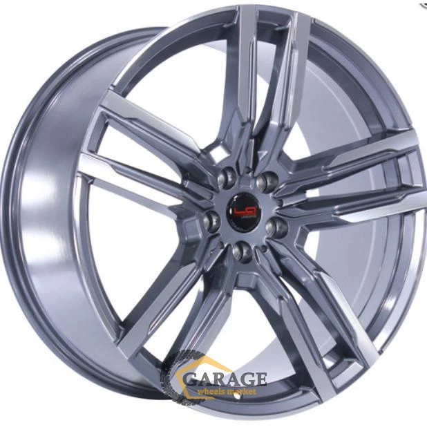 B550 Replica Concept B550 10.5x21 5*112 ET43 DIA66.6 GMF Литой