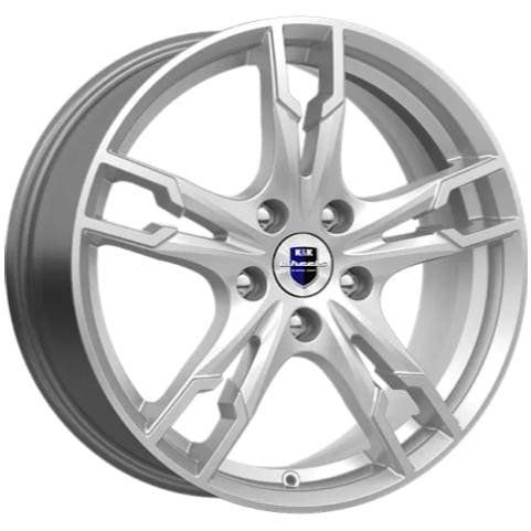 Солар K&K Солар 7x17 5*105 ET40 DIA56.6 Дарк платинум Литой