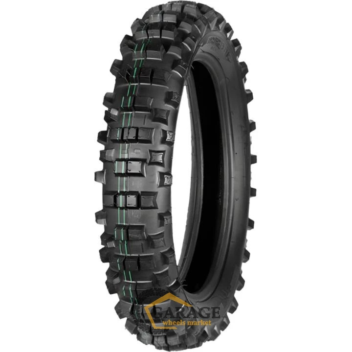 SS-100B Super Soft Novion SS-100B Super Soft 140/80 R18 76P Задняя Кросс