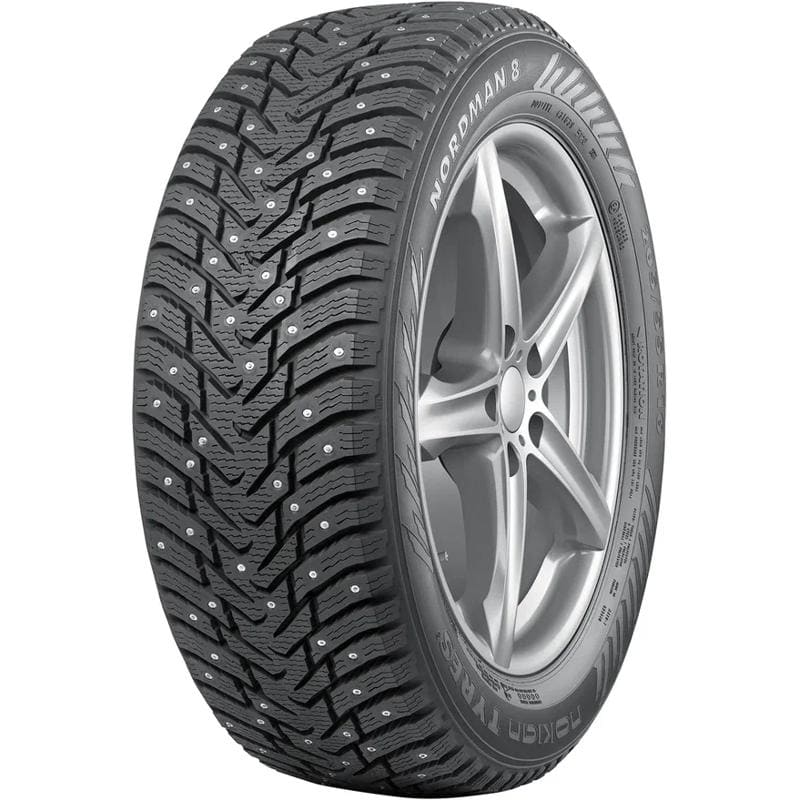 Nordman 8 Nokian Tyres Nordman 8 205/55 R17 95T
