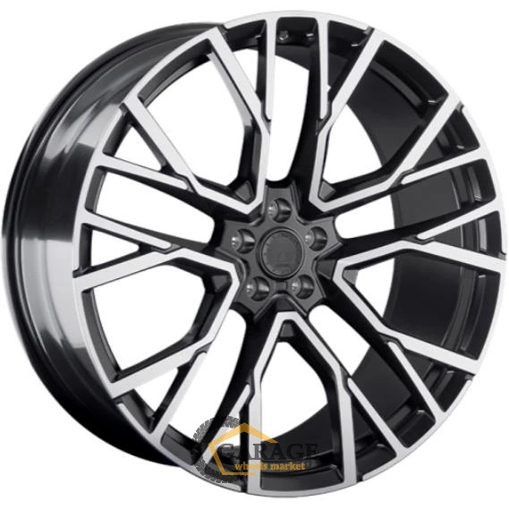 FG07 LS Forged FG07 10.5x23 5*112 ET31 DIA66.6 MBF Кованый