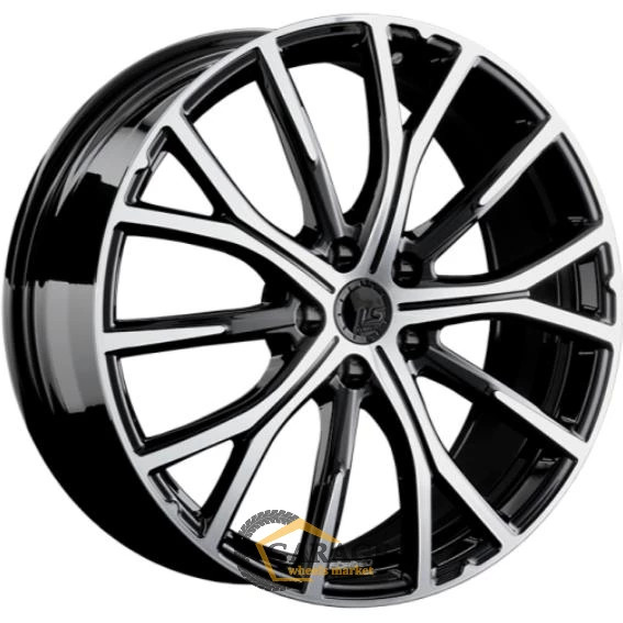 FG21 LS Forged FG21 8x19 5*120 ET30 DIA72.6 BKF Кованый