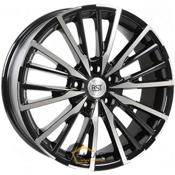 R178 RST R178 7x18 5*110 ET40 DIA67.1 BD Литой