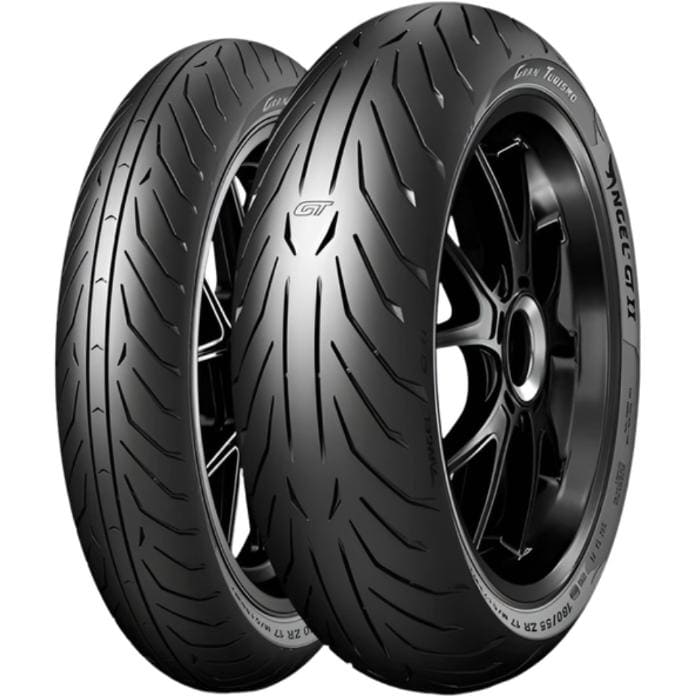 Angel GT II Pirelli Angel GT II 190/55 R17 75W Задняя Спорт/Турист