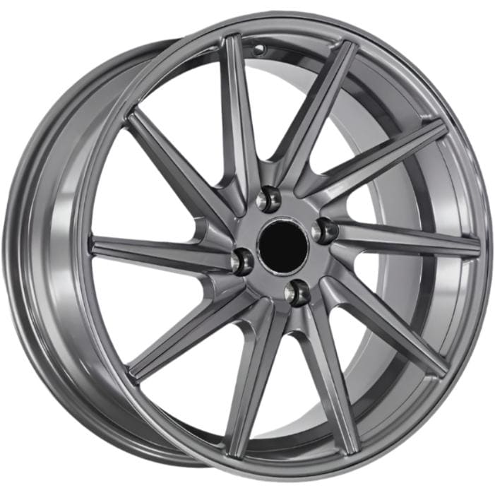 H-03R X-Race H-03R 7x16 4*100 ET36 DIA60.1 Graphite Литой