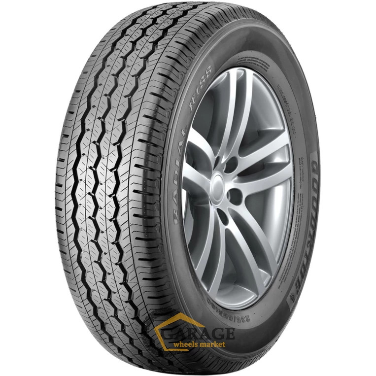 H188 Goodride H188 195/75 R16 107/105R