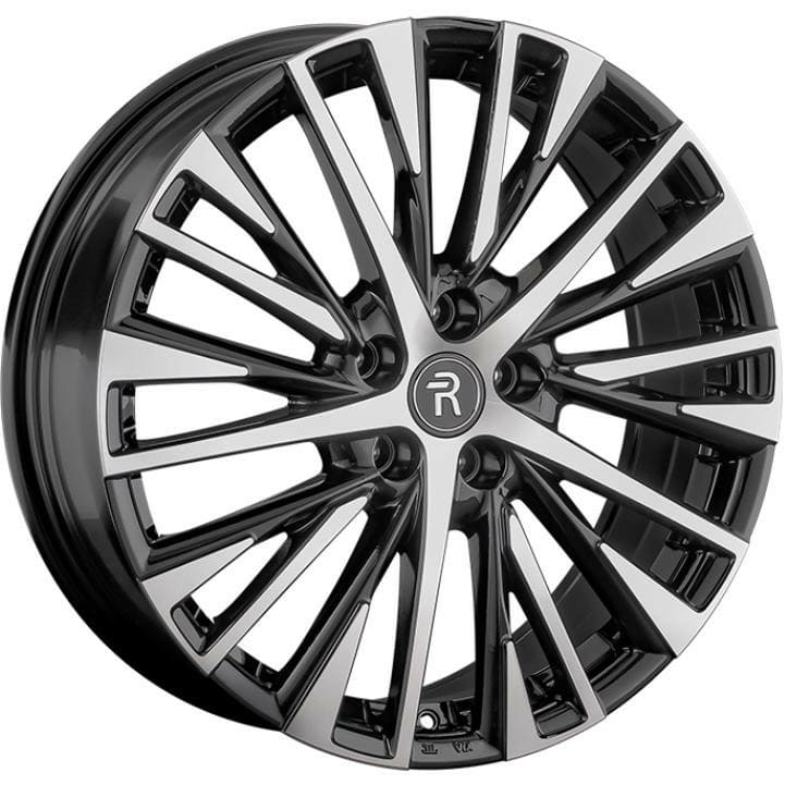 LR112 BKF REPLAY LR112 8x21 PCD 5x108 ET 40 DIA 63.3 BKF