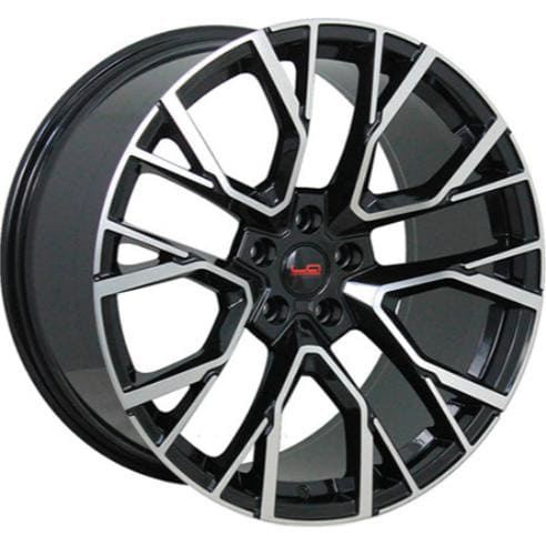 B541 Replica Concept B541 9.5x22 5*112 ET32 DIA66.6 BKF Литой