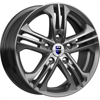 Trinity K&K Trinity 6x15 5*114.3 ET44 DIA67.1 Дарк платинум Литой