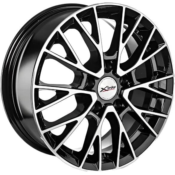 X-135 X'trike X-135 6.5x16 5*114.3 ET45 DIA67.1 BKFP Литой