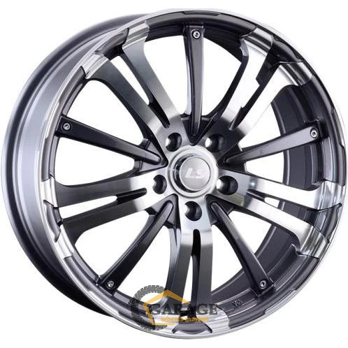 955 LS 955 7x17 4*100 ET40 DIA60.1 GMF Литой