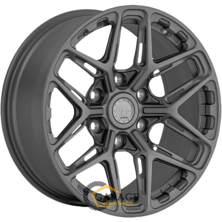 FG53 LS Forged FG53 9x18 6*139.7 ET20 DIA106.1 MGM Кованый