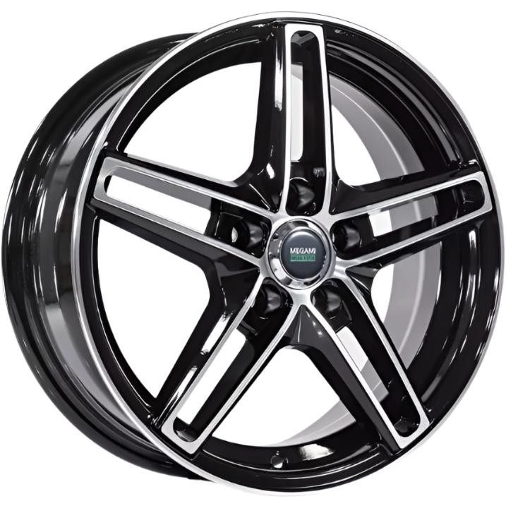 MGM-17FF Megami MGM-17FF 7x17 5*108 ET33 DIA60.1 BKF Литой