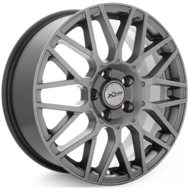 X-131 X'trike X-131 7x17 5*112 ET40 DIA57.1 HSB Литой