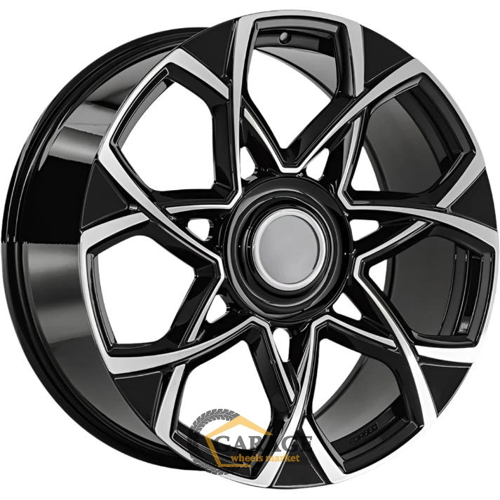 FG59 LS Forged FG59 9.5x22 5*120 ET40 DIA62.6 BKF Кованый