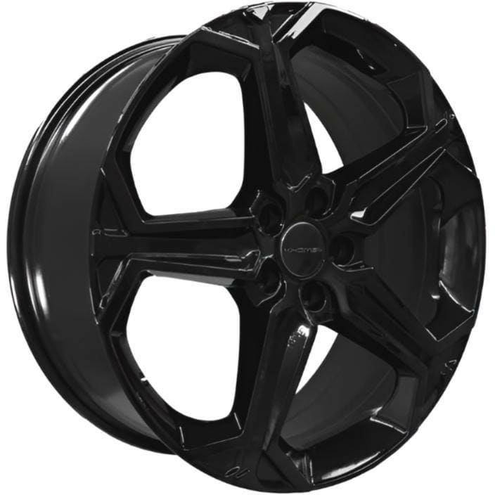 KHW 1909 Khomen KHW 1909 7.5x19 5*114.3 ET45 DIA67.1 Black Литой