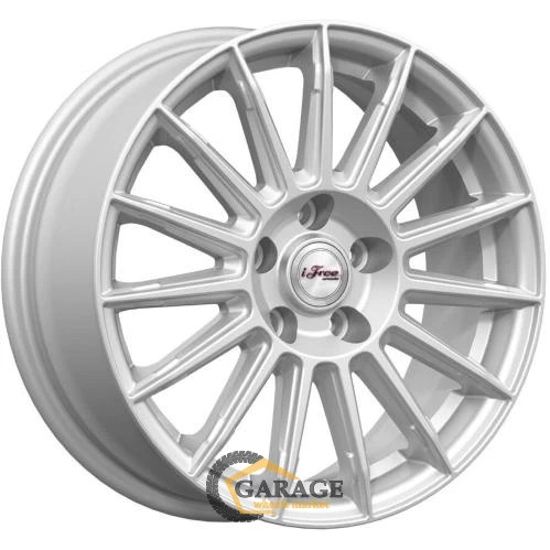 Азур iFree Азур 6.5x16 5*105 ET38 DIA56.6 Нео-классик Литой