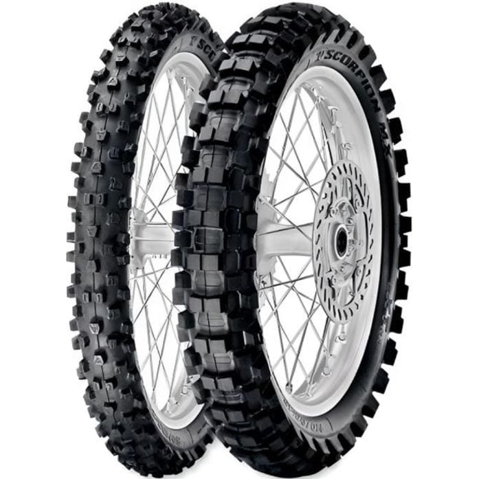 Scorpion MX Extra X Pirelli Scorpion MX Extra X 80/100 R21 51M Передняя Кросс