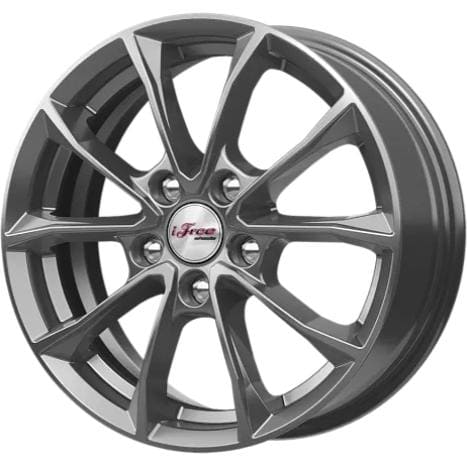 Джет iFree Джет 6.5x16 5*108 ET50 DIA63.3 Хай Вэй Литой