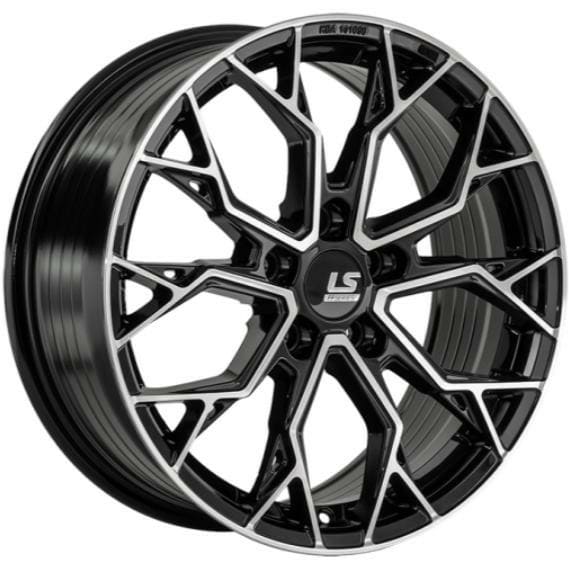 RC108 BKF LS FlowForming RC108 7.5x17 PCD 5x112 ET 40 DIA 66.6 BKF