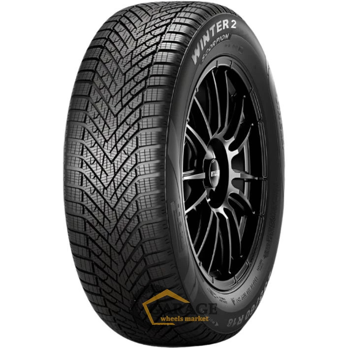 Scorpion Winter 2 Pirelli Scorpion Winter 2 275/45 R20 110V XL