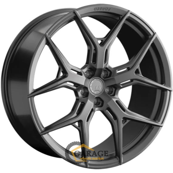 FG14 LS Forged FG14 10.5x21 5*120 ET45 DIA74.1 MGM Кованый