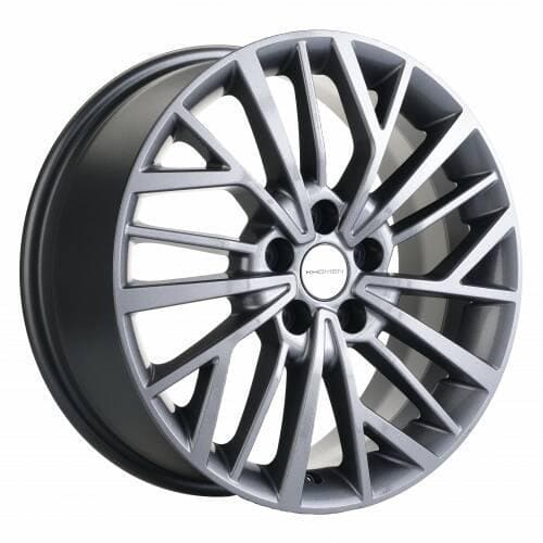 KHW 1717 Khomen KHW 1717 7x17 5*110 ET40 DIA67.1 Gray Литой