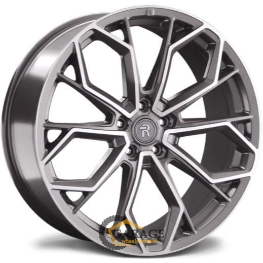 LR92 Replay LR92 9.5x22 5*120 ET49 DIA72.6 MGMF Литой