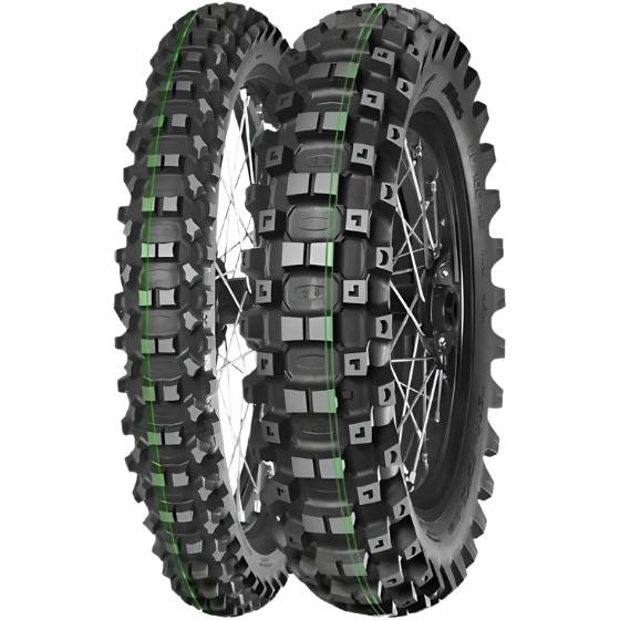 Terra Force-EX MH Super Soft Mitas Terra Force-EX MH Super Soft 90/100 R12 46M Задняя Эндуро