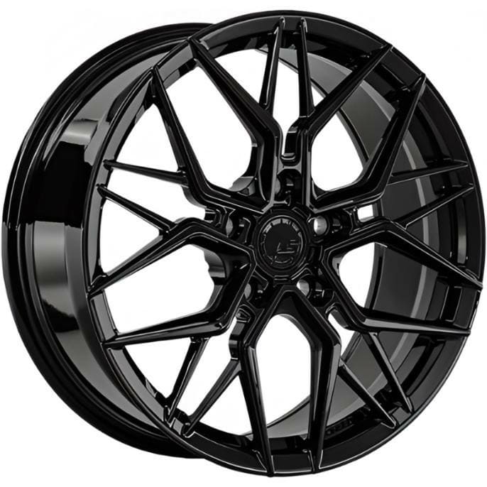 FG63 LS Forged FG63 8x18 5*114.3 ET45 DIA67.1 BK Кованый