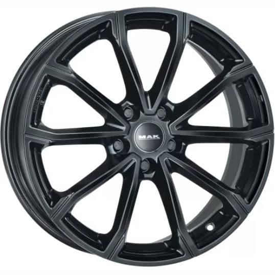 DaVinci MAK DaVinci 6.5x17 5*114.3 ET45 DIA60.1 Gloss Black Литой